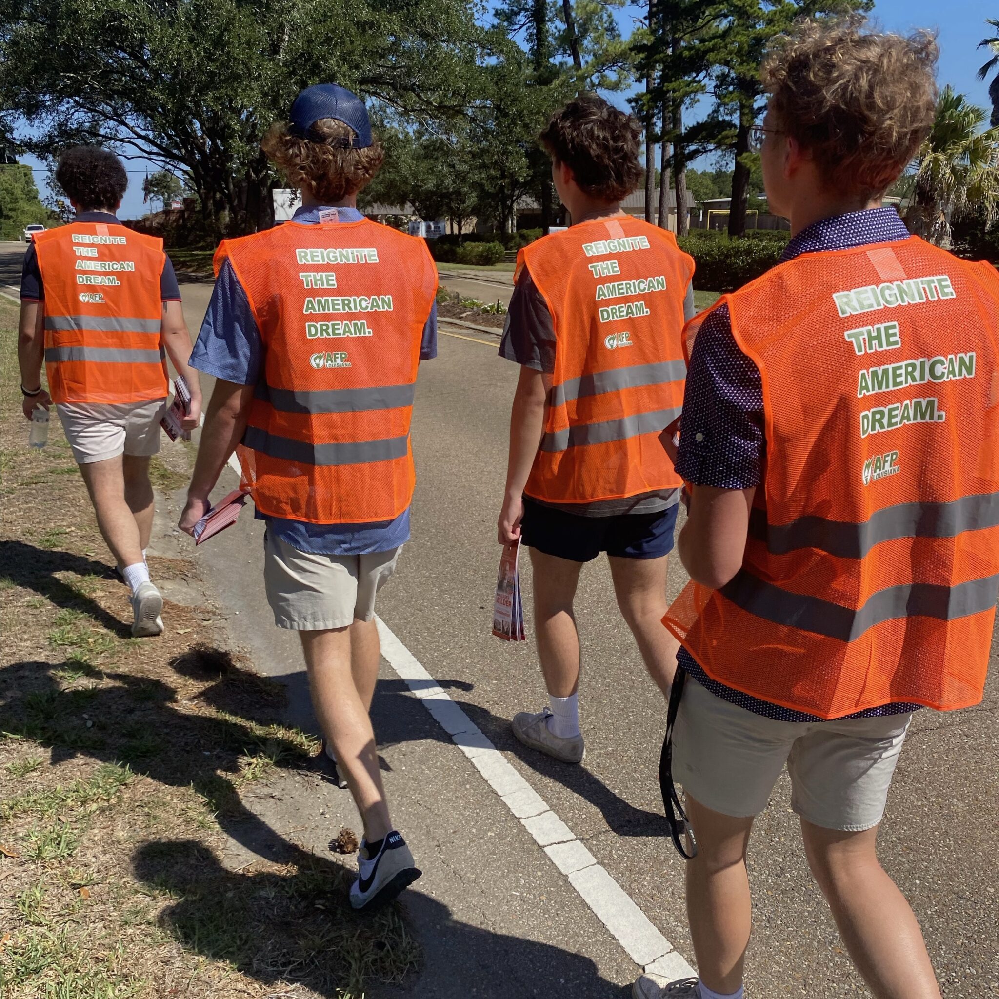 Key Issues in Louisiana Americans for Prosperity Louisiana